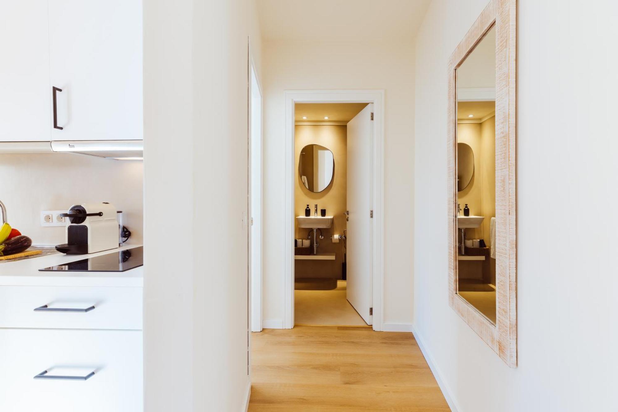 Appartement Auborada 1e