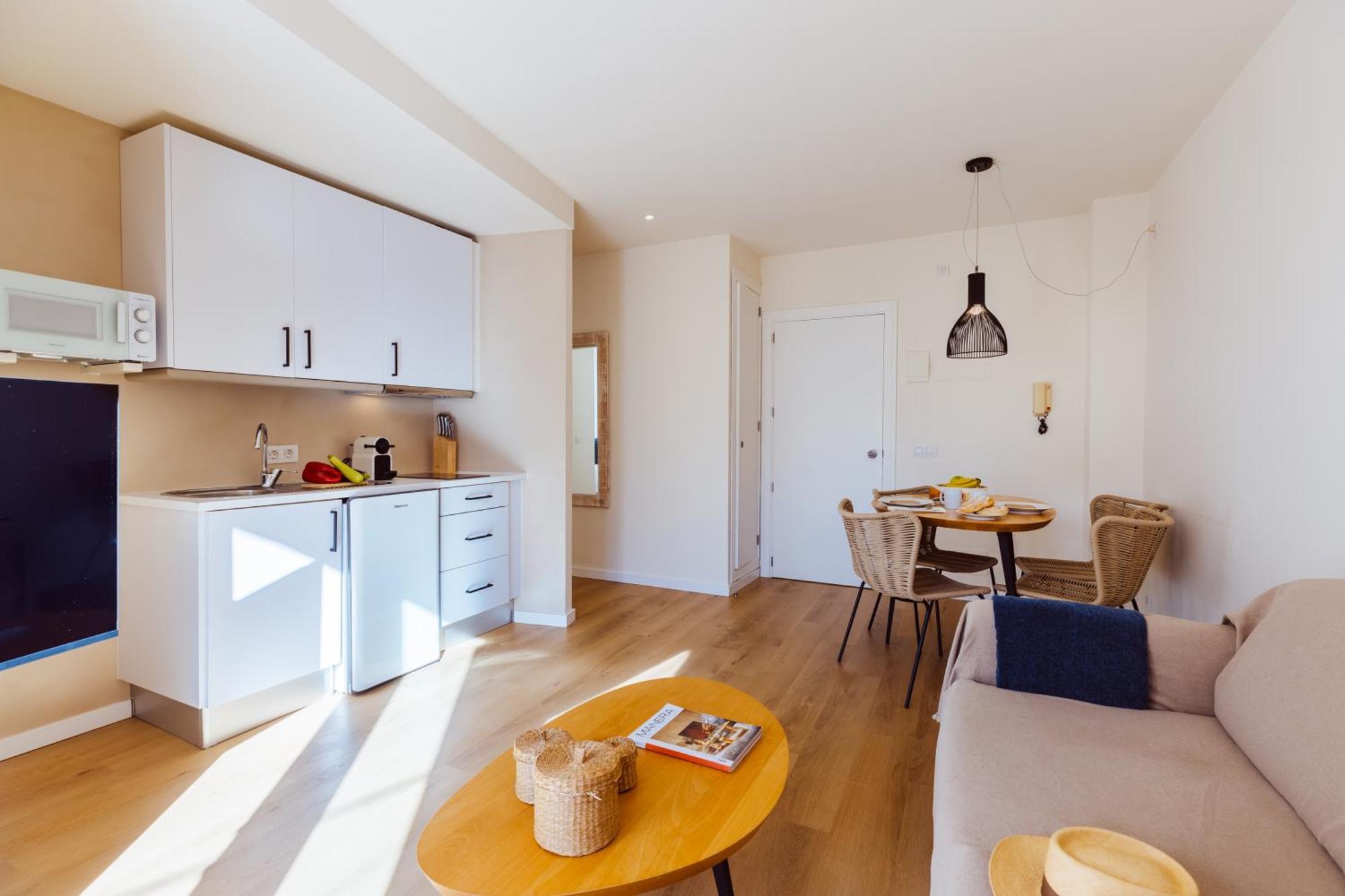 Auborada 1e Appartement *
